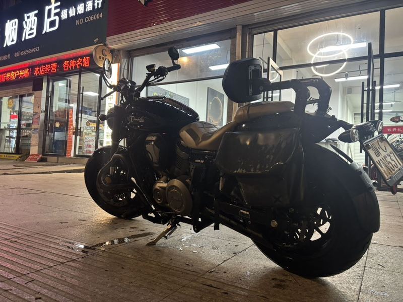 二手奔达金吉拉500