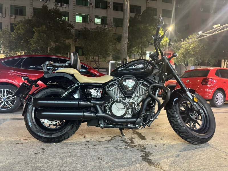 二手奔达金吉拉500