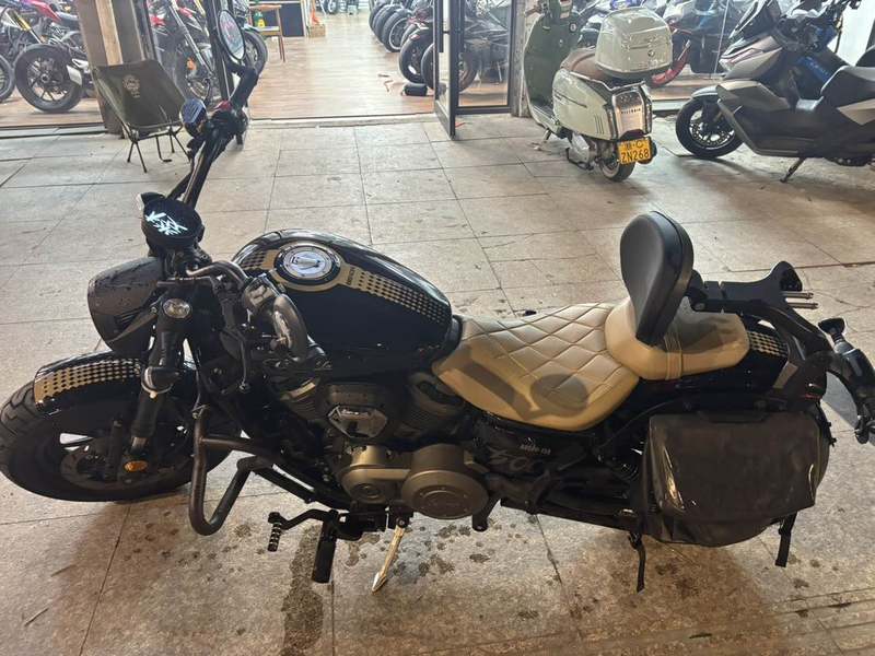 二手奔达金吉拉500