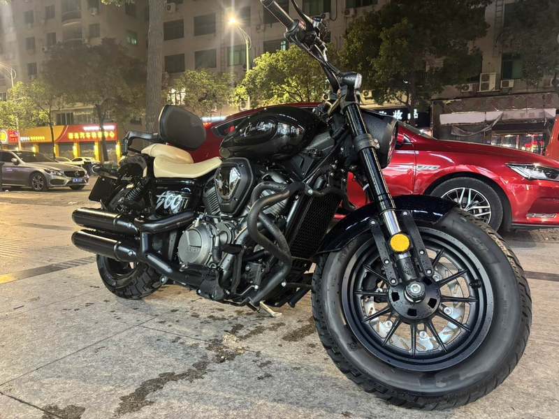 二手奔达金吉拉500