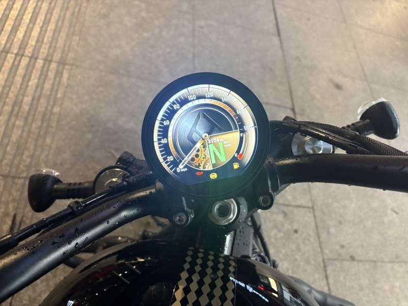 二手奔达金吉拉500