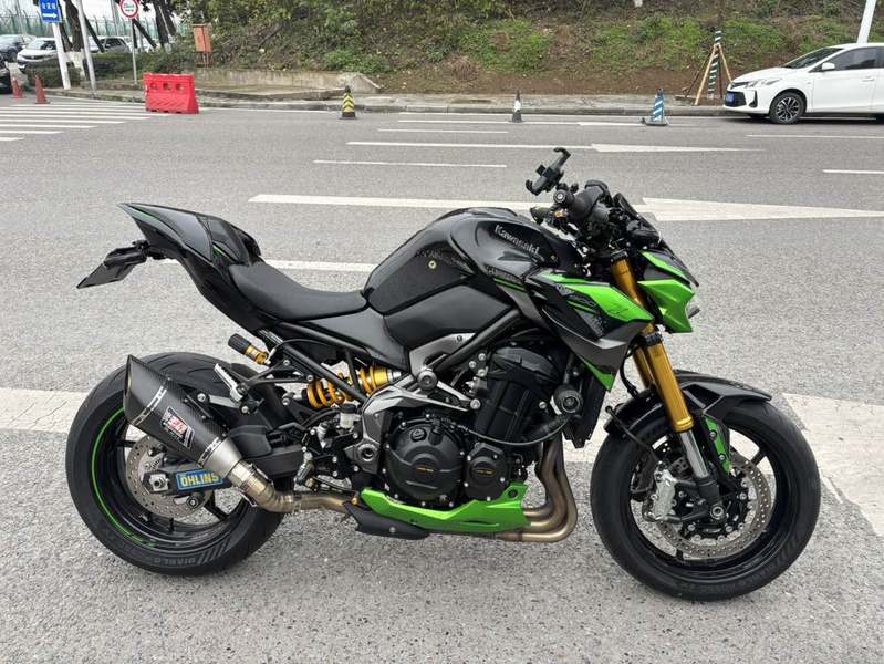 二手川崎Z900