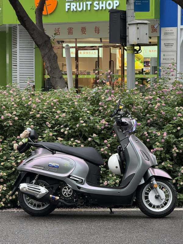 二手三阳飞度 Fiddle