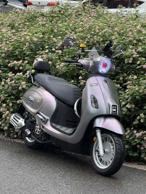 二手三阳飞度 Fiddle