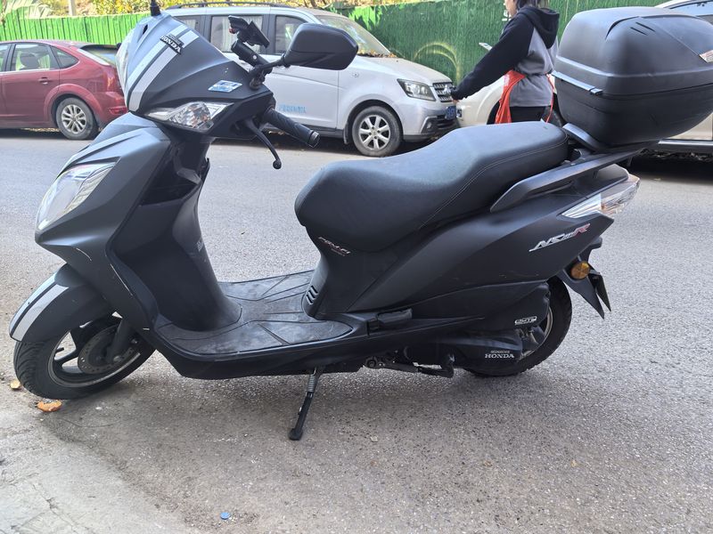 二手新大洲本田NS110R