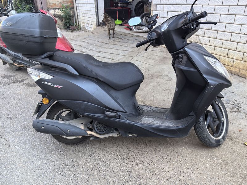 二手新大洲本田NS110R