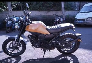 二手新大洲本田CBF190TR