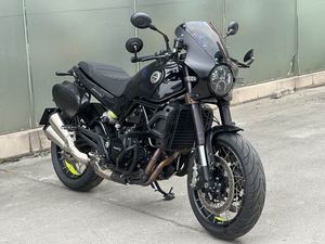 二手贝纳利幼狮 Leoncino 500