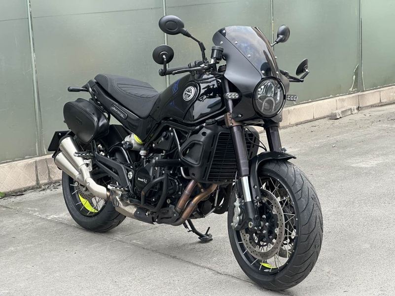 二手贝纳利幼狮 Leoncino 500