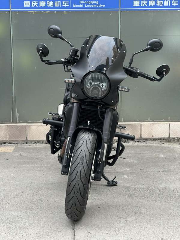 二手贝纳利幼狮 Leoncino 500