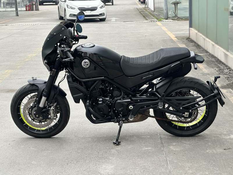 二手贝纳利幼狮 Leoncino 500