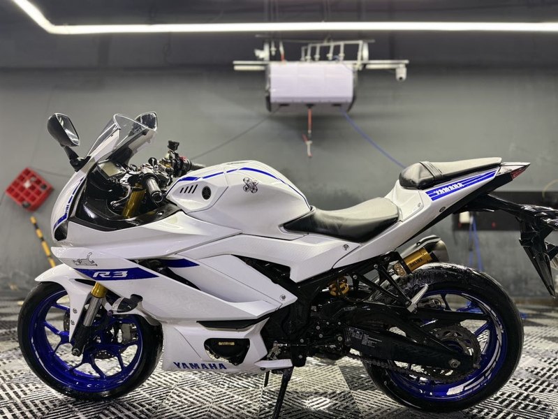 二手雅马哈YZF-R3
