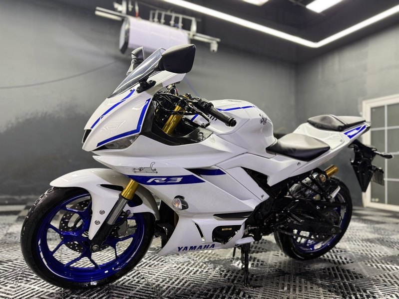 二手雅马哈YZF-R3