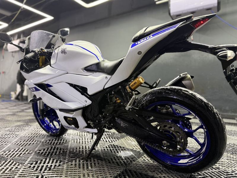 二手雅马哈YZF-R3