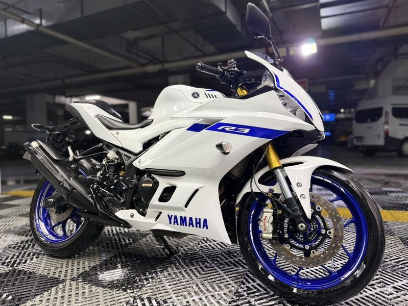 二手雅马哈YZF-R3