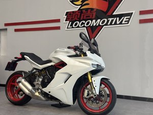 二手杜卡迪SuperSport