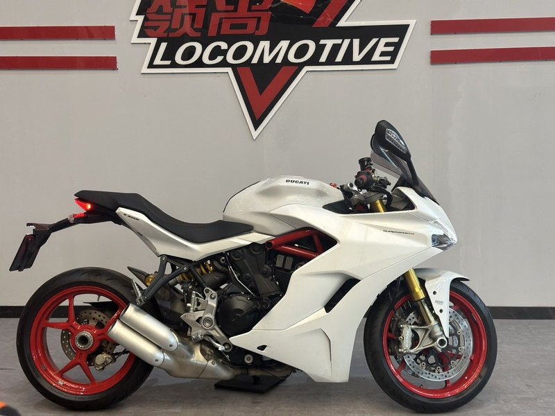 二手杜卡迪SuperSport