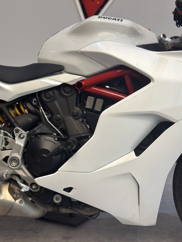 二手杜卡迪SuperSport