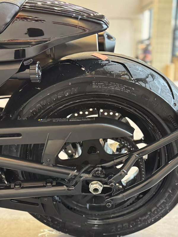 二手哈雷戴维森Sportster S