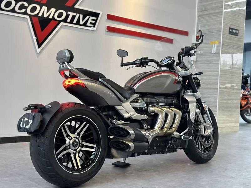 二手凯旋Rocket 3