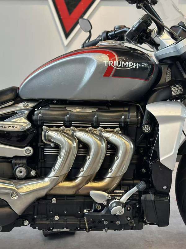 二手凯旋Rocket 3