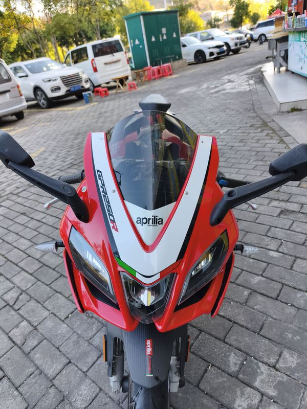 二手宗申阿普利亚GPR250R