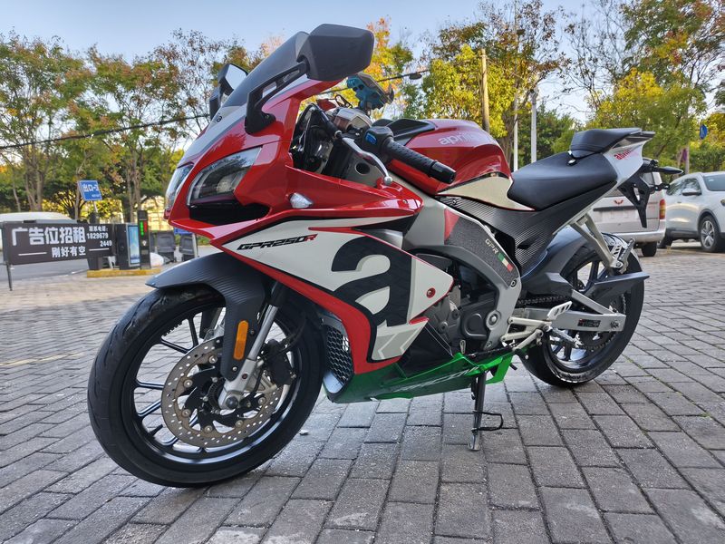 二手宗申阿普利亚GPR250R