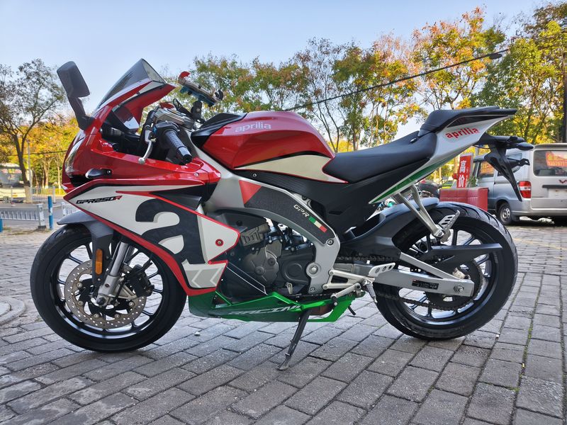 二手宗申阿普利亚GPR250R