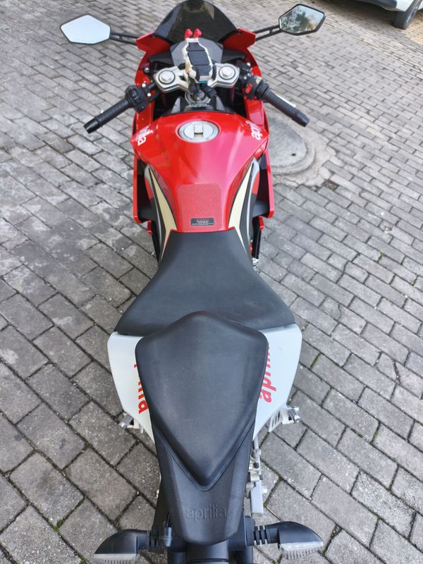 二手宗申阿普利亚GPR250R