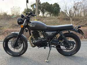 二手轻骑U侠 大脚攀爬者