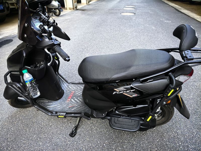 二手建设雅马哈旭鹰125