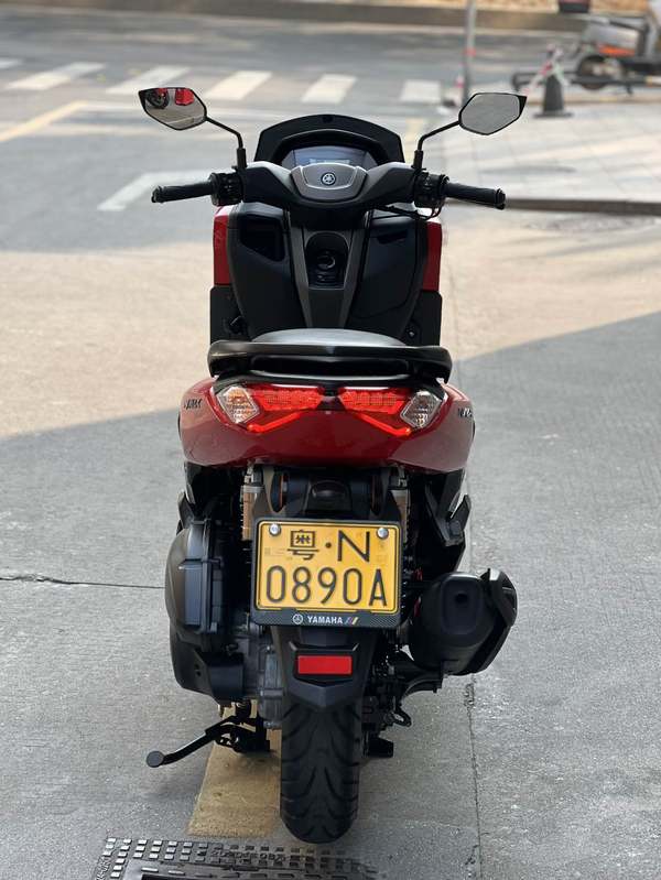 二手雅马哈NMAX
