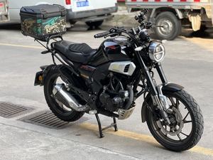 二手新大洲本田CBF190TR