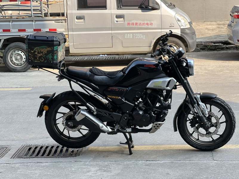 二手新大洲本田CBF190TR