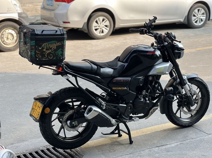 二手新大洲本田CBF190TR