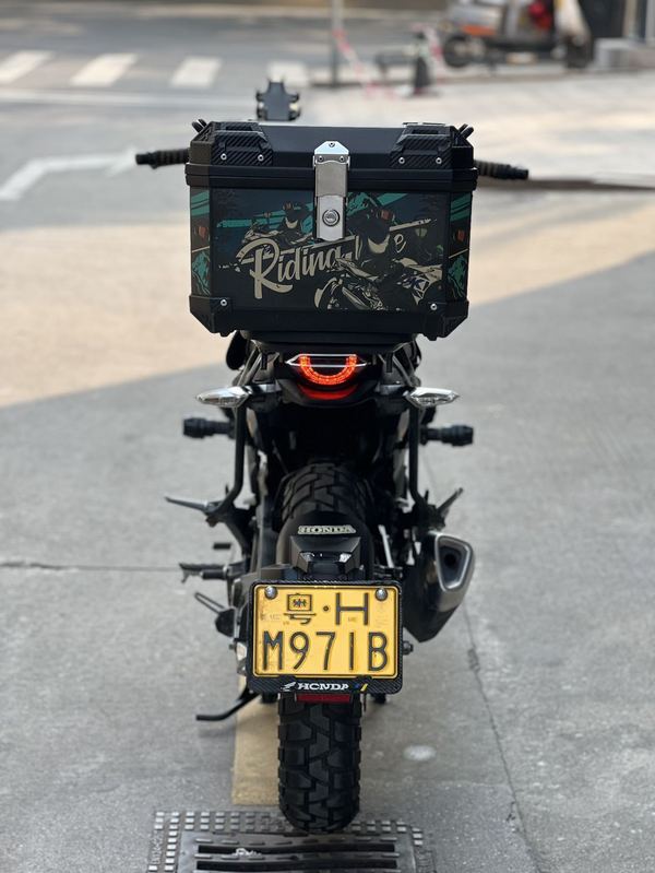 二手新大洲本田CBF190TR