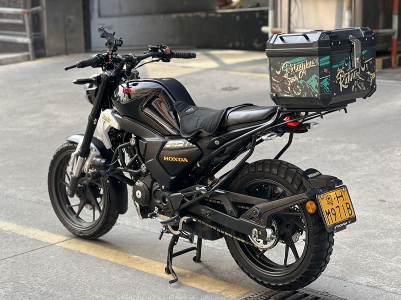 二手新大洲本田CBF190TR