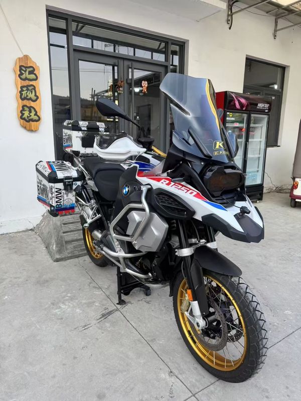 二手宝马R 1250 GS