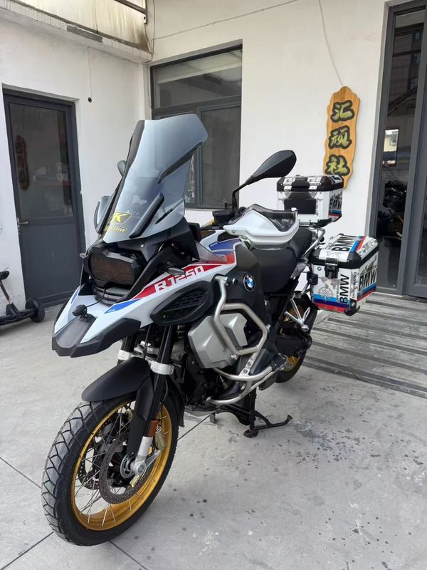 二手宝马R 1250 GS