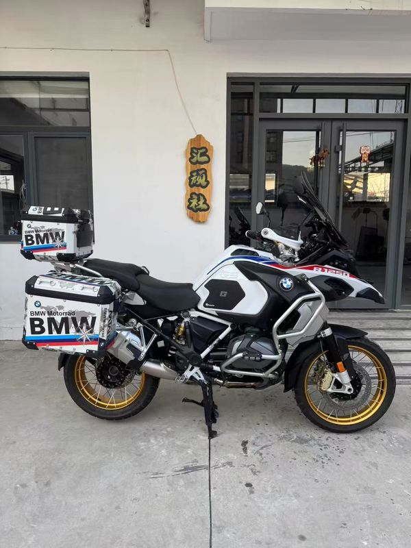 二手宝马R 1250 GS