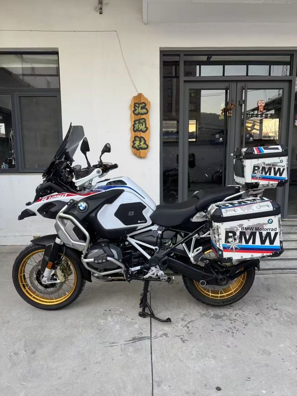 二手宝马R 1250 GS