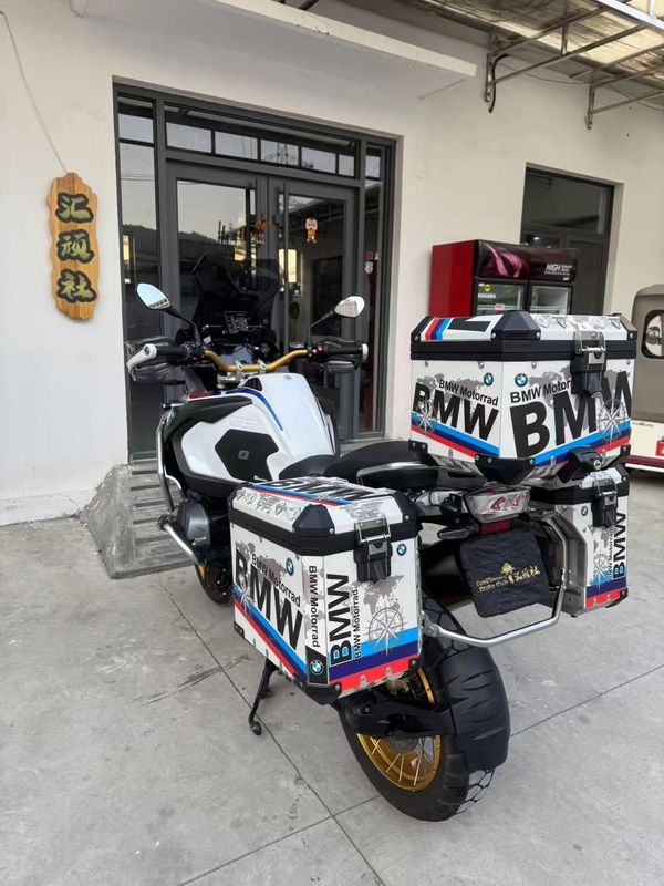 二手宝马R 1250 GS