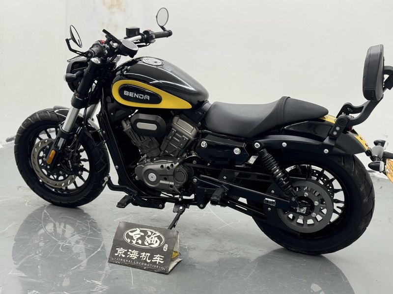 二手奔达金吉拉300