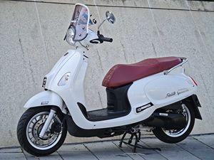 二手三阳飞度 Fiddle