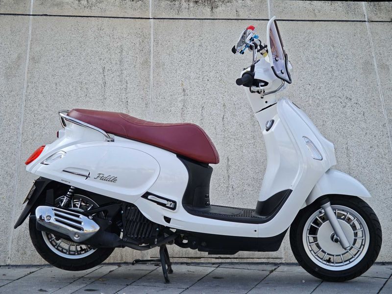 二手三阳飞度 Fiddle