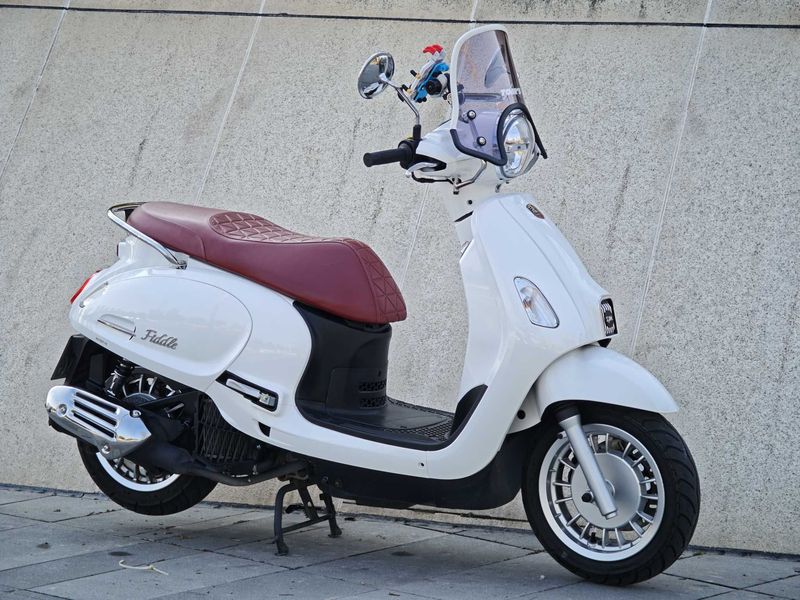 二手三阳飞度 Fiddle