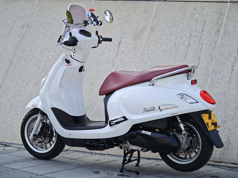 二手三阳飞度 Fiddle