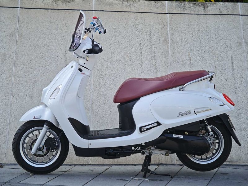 二手三阳飞度 Fiddle