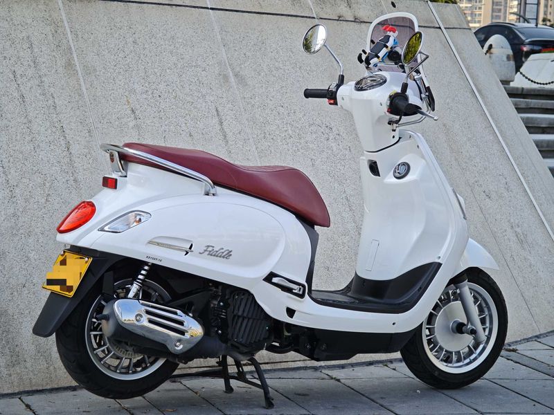 二手三阳飞度 Fiddle