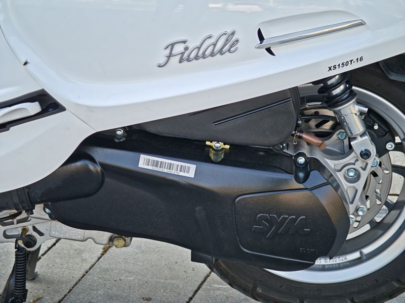 二手三阳飞度 Fiddle